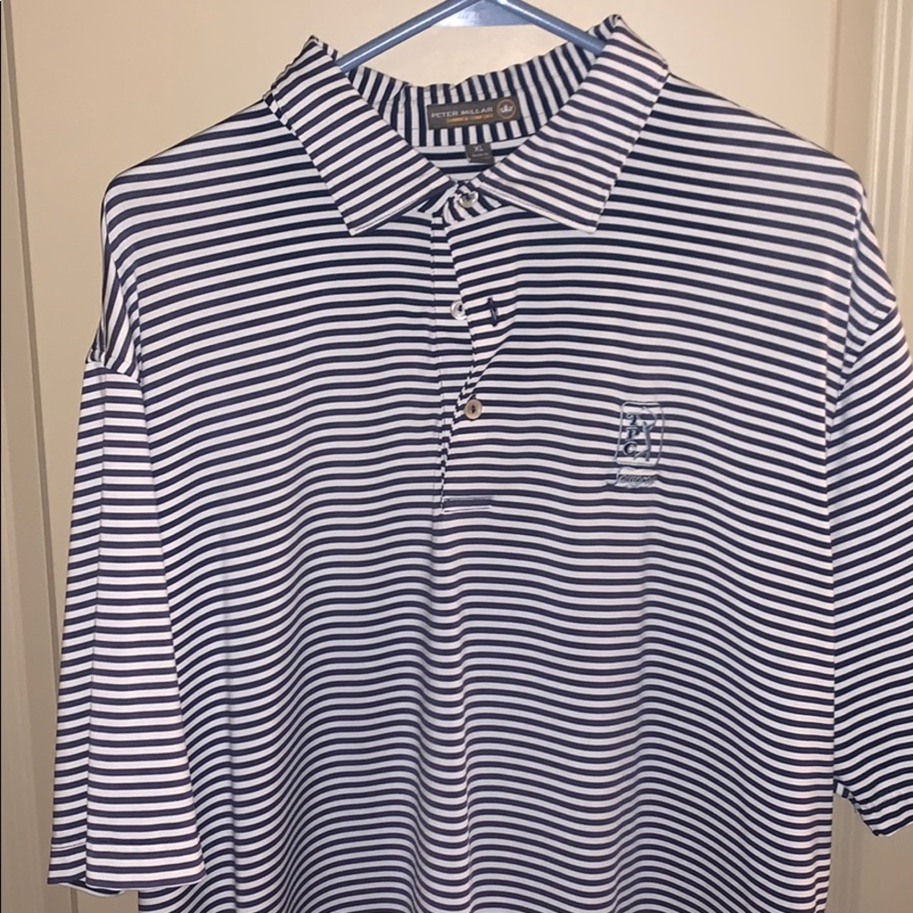 TPC Sawgrass Peter Millar Polo
